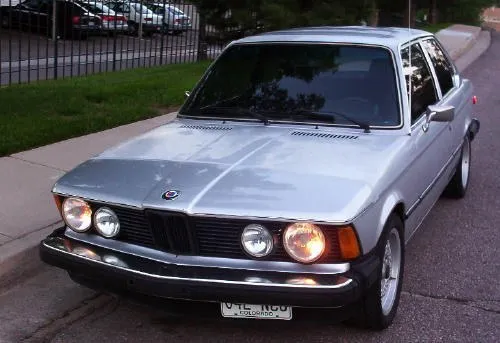 BMW 3 series 320i 1979 photo - 11