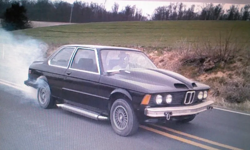 BMW 3 series 320i 1979 photo - 5