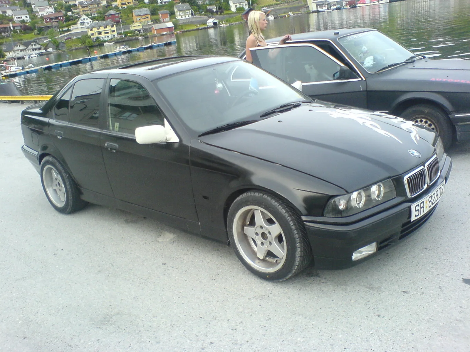 BMW 3 series 320i 1994 photo - 10
