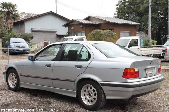 BMW 3 series 320i 1997 photo - 5