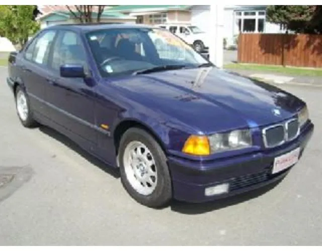 BMW 3 series 320i 1997 photo - 6