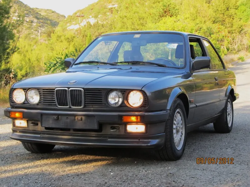 BMW 3 series 320i 1998 photo - 5
