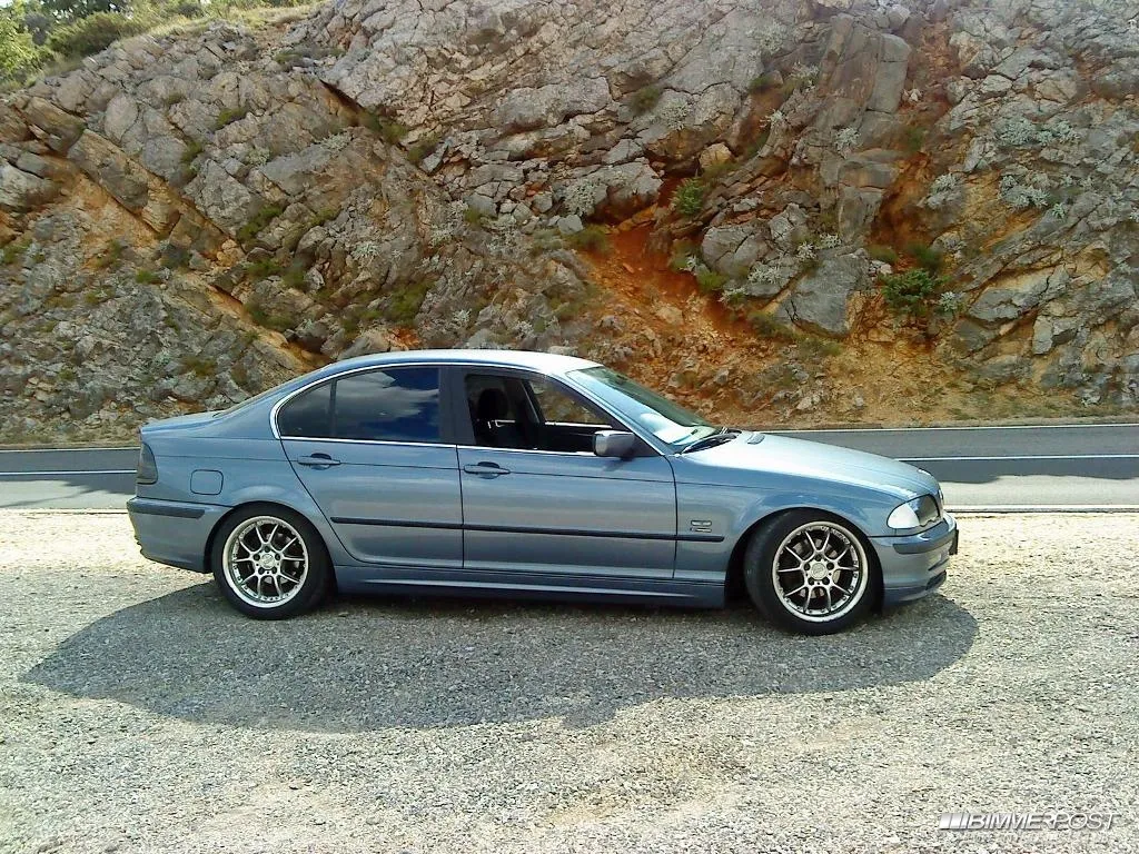 BMW 3 series 320i 1998 photo - 7