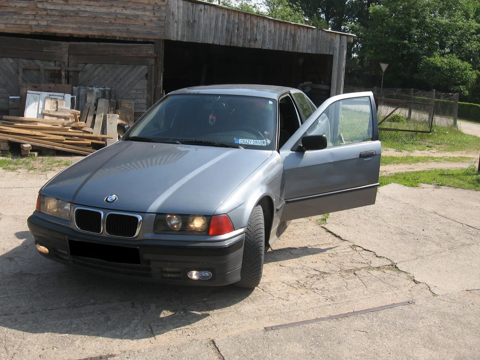 BMW 3 series 320is 1991 photo - 5