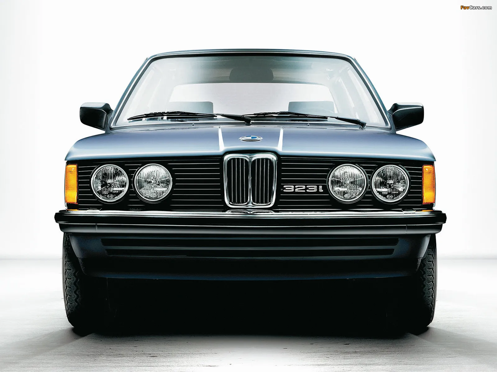 BMW 3 series 323i 1978 photo - 4