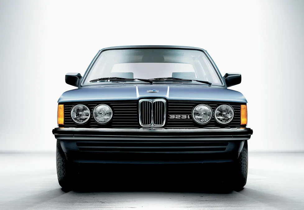 BMW 3 series 323i 1978 photo - 7