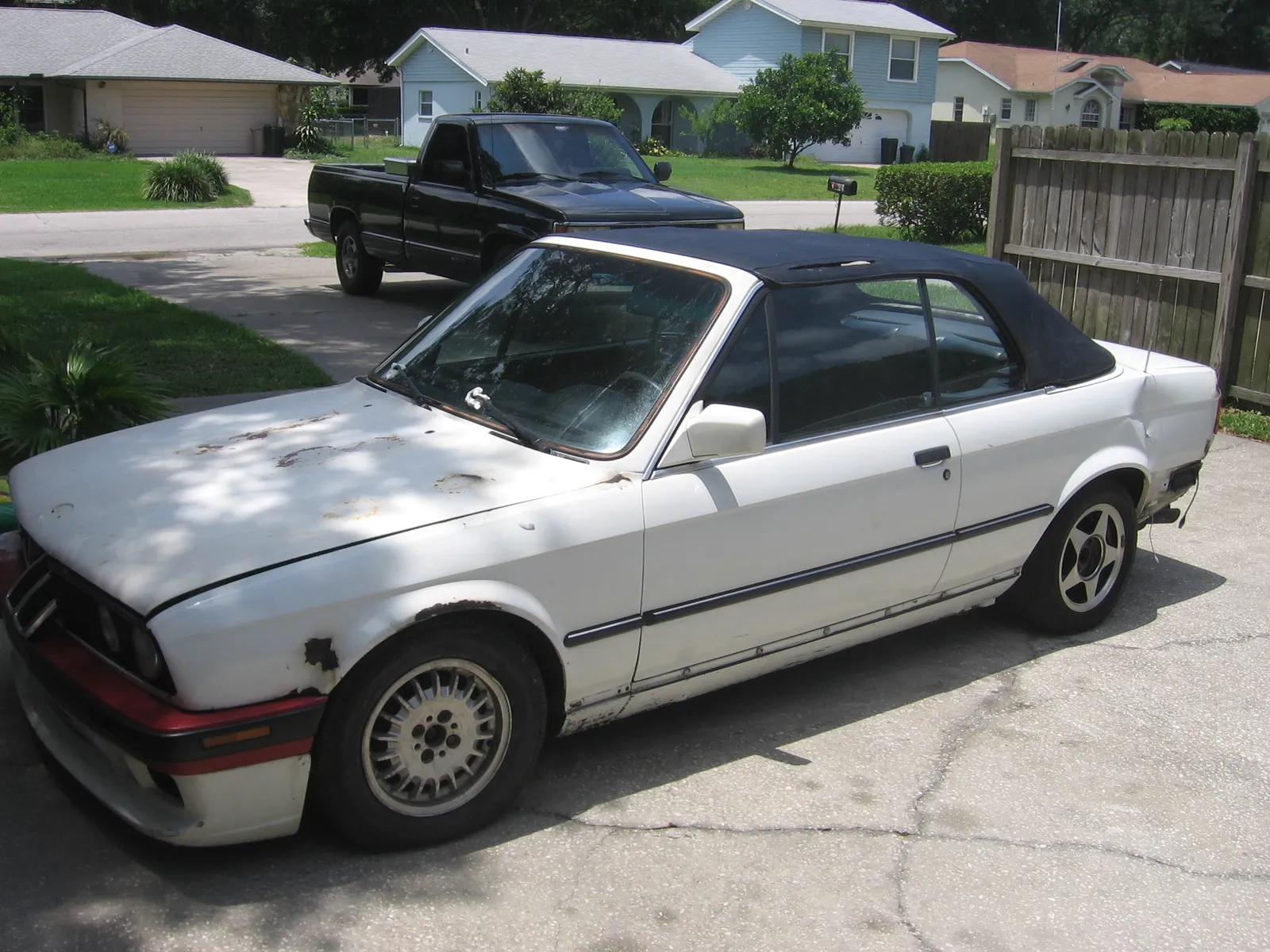 BMW 3 series 323i 1988 photo - 3