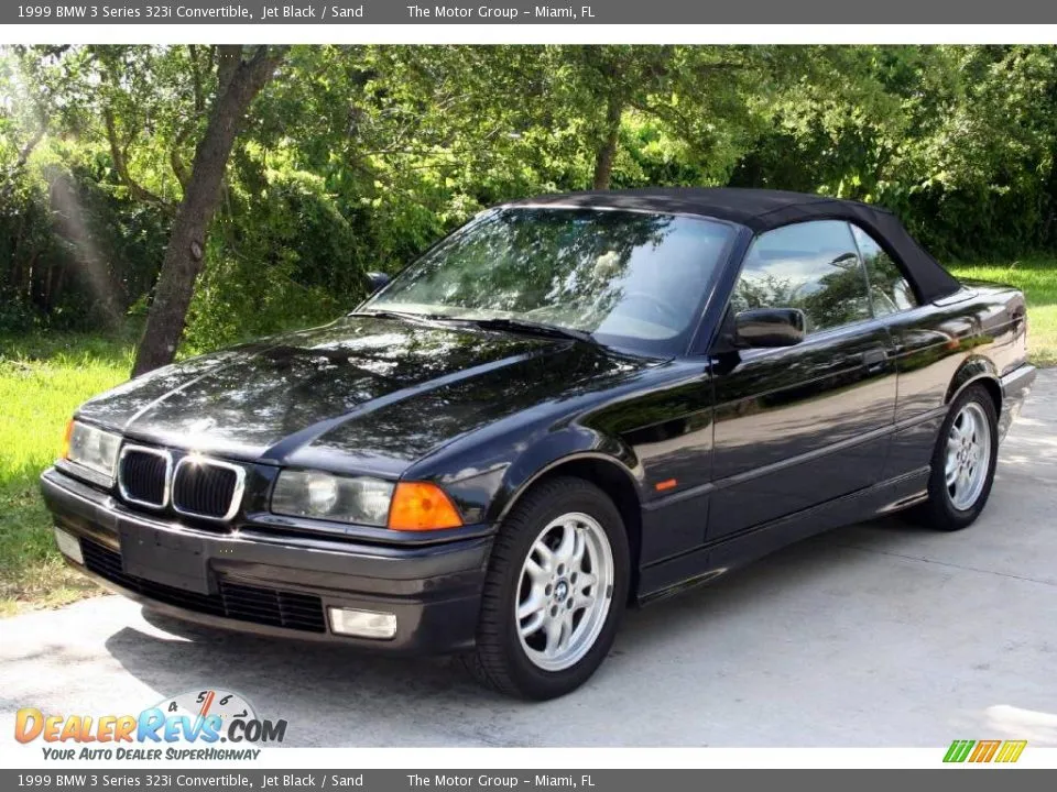 BMW 3 series 323i 1999 photo - 4