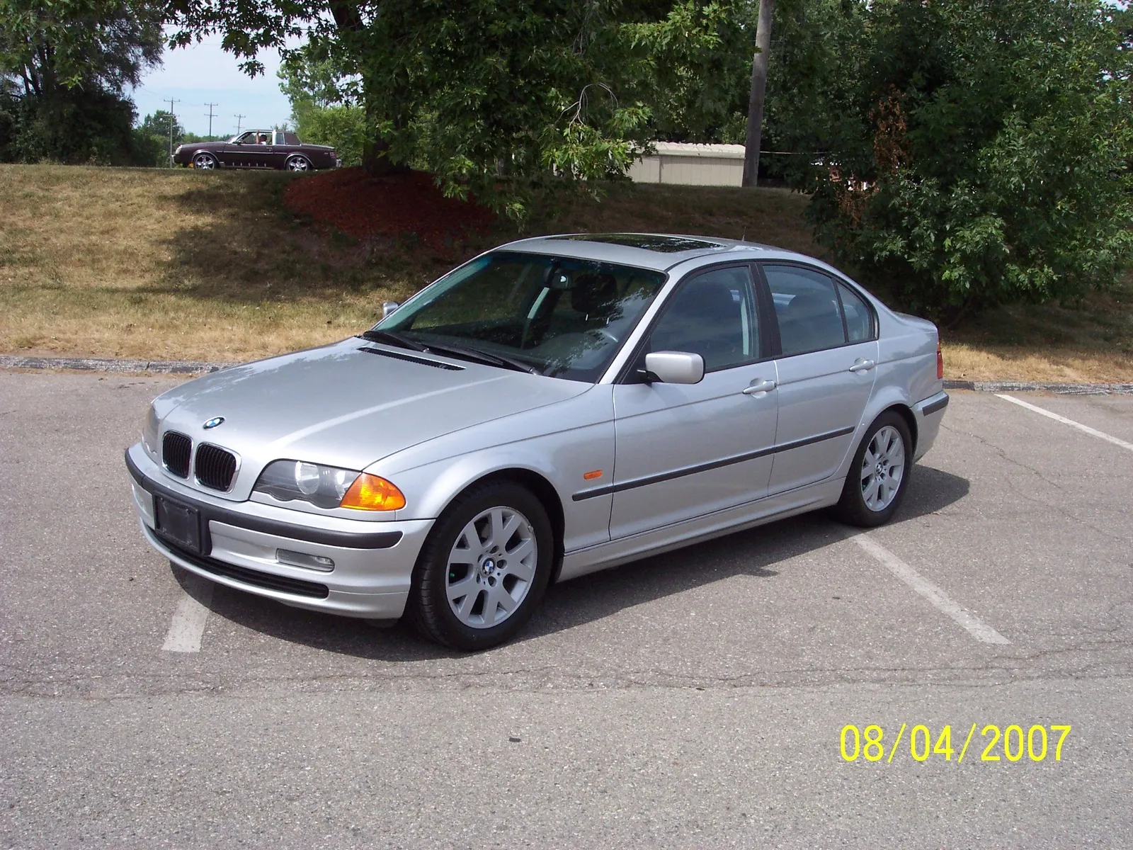 BMW 3 series 323i 1999 photo - 8