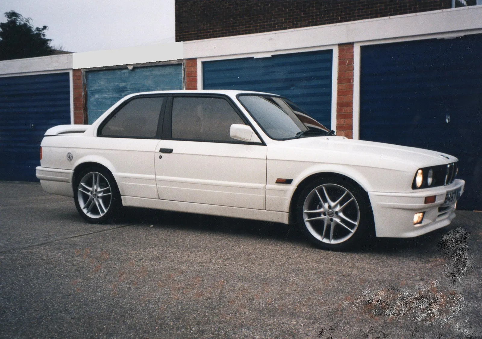 BMW 3 series 324d 1994 photo - 10
