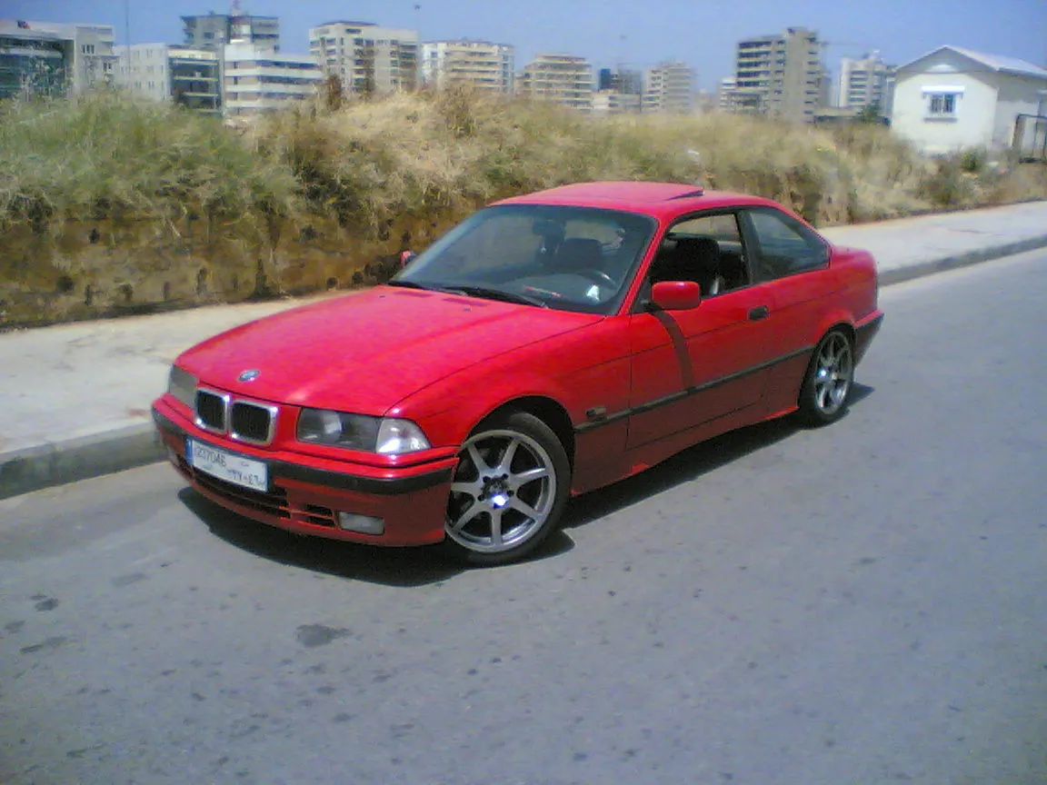 BMW 3 series 325 1993 photo - 2