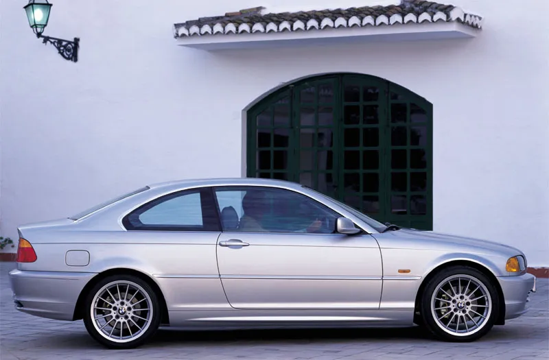 BMW 3 series 325Ci 2000 photo - 4