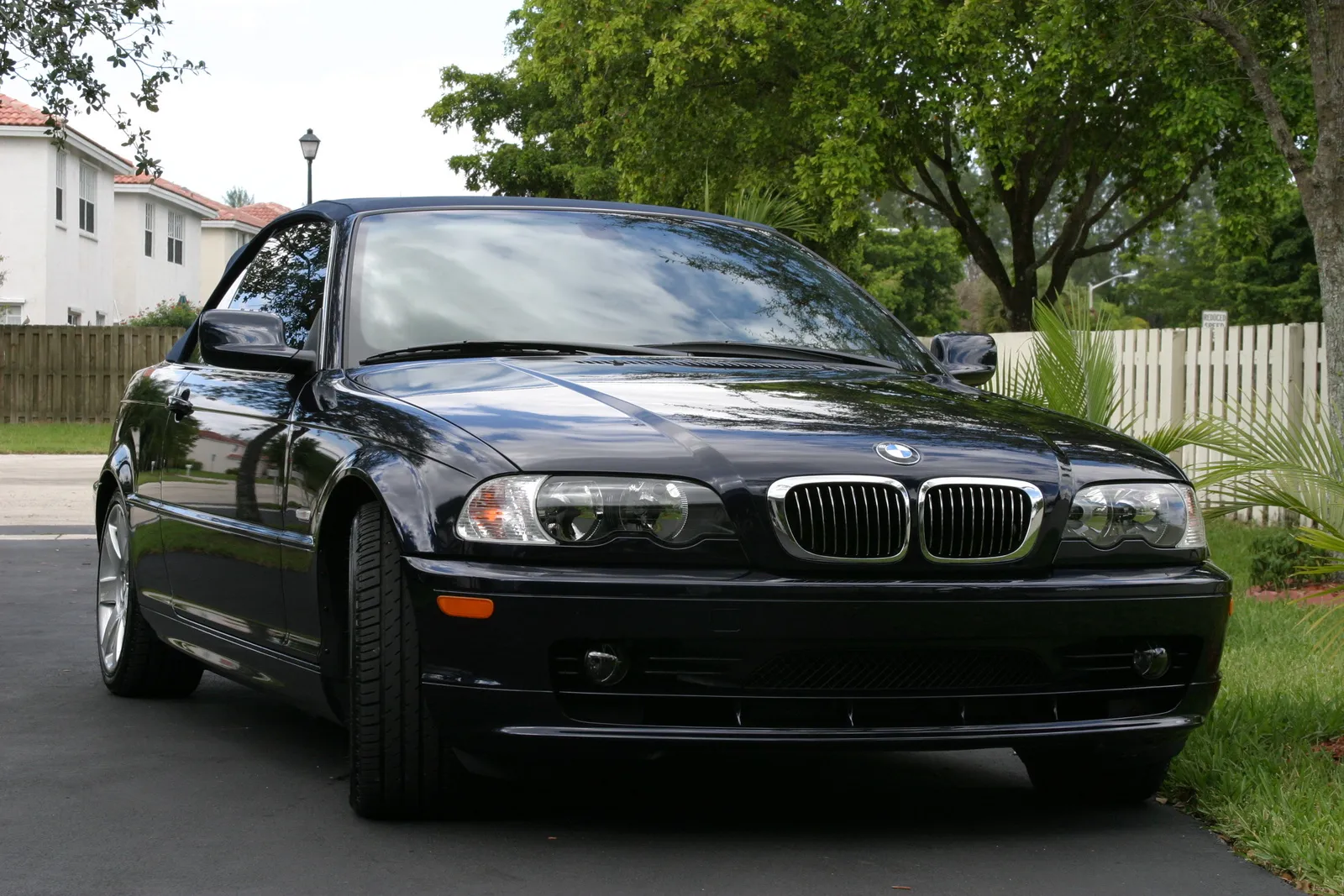 BMW 3 series 325Ci 2003 photo - 1