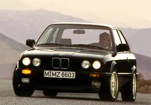 BMW 3 series 325i 1983 photo - 6