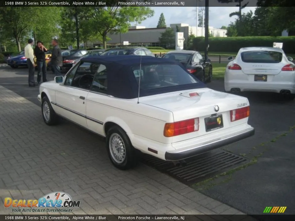 BMW 3 series 325i 1988 photo - 7