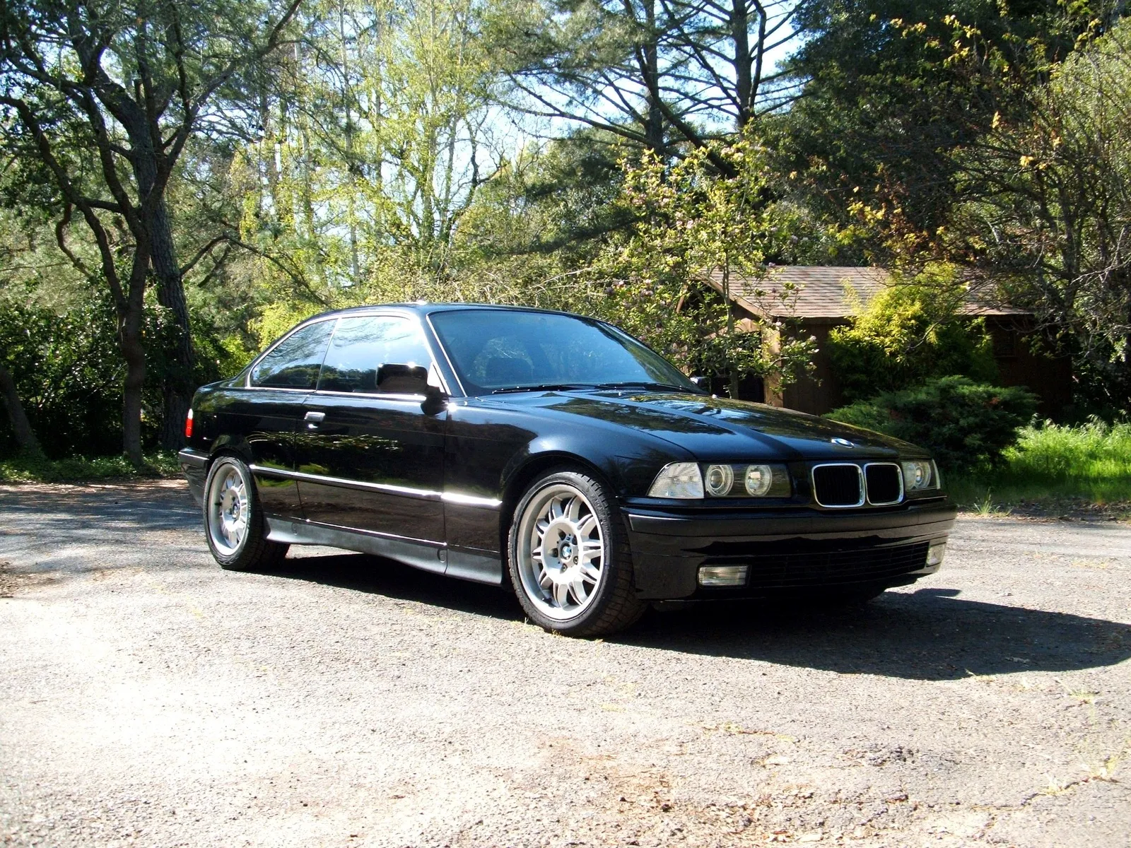 BMW 3 series 325i 1994 photo - 8