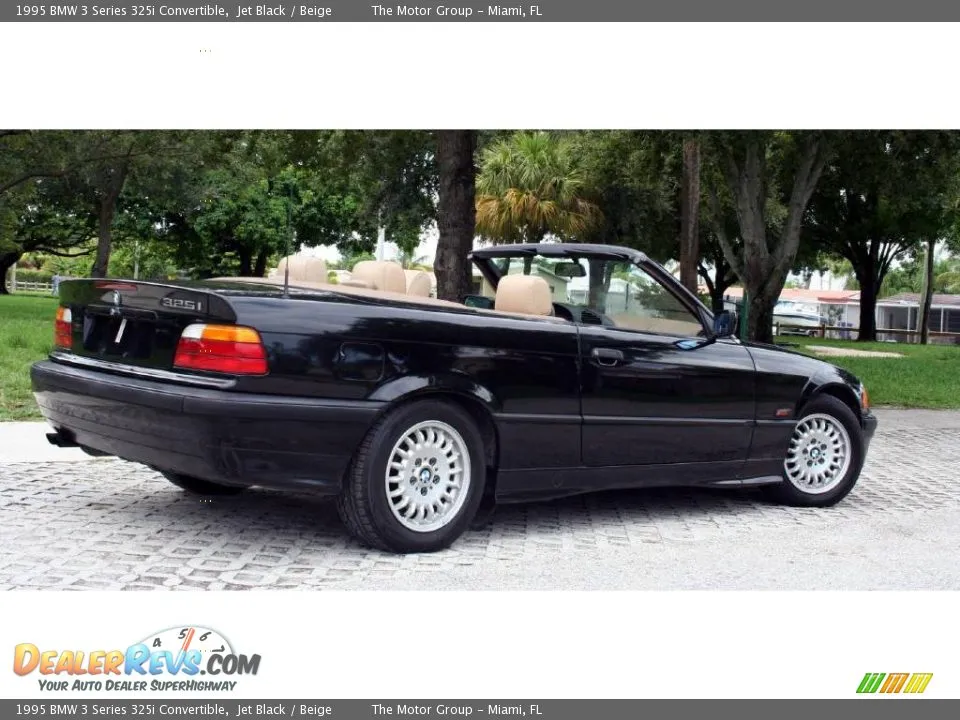 BMW 3 series 325i 1995 photo - 4
