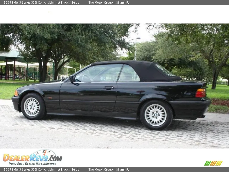 BMW 3 series 325i 1995 photo - 6