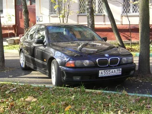 BMW 3 series 325i 1997 photo - 9
