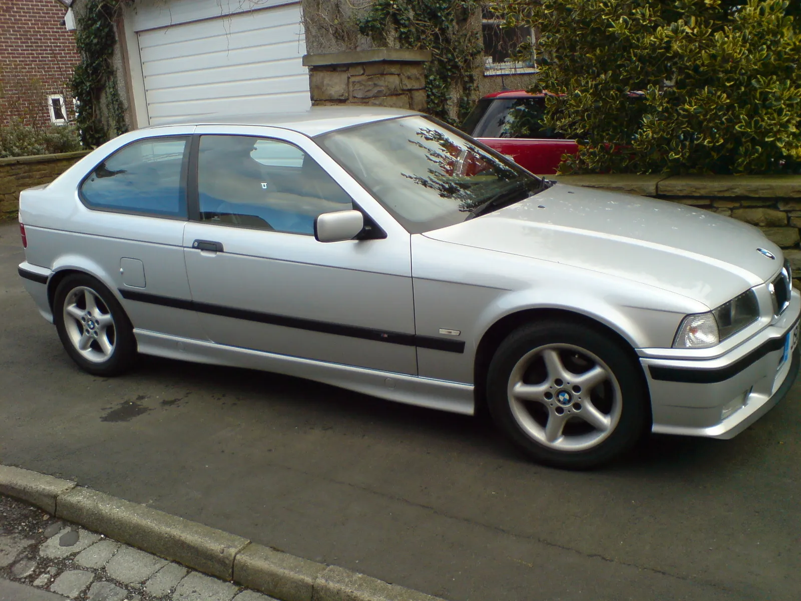 BMW 3 series 325i 1999 photo - 4