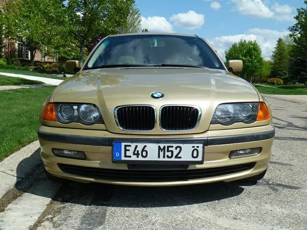 BMW 3 series 325i 2000 photo - 7