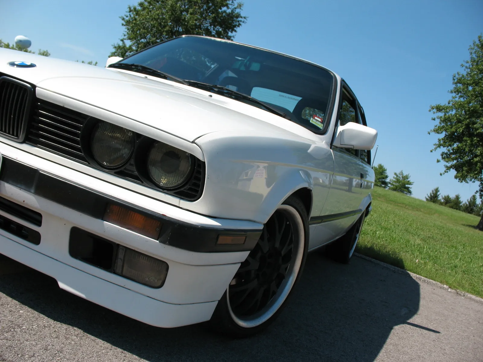 BMW 3 series 325is 1988 photo - 4