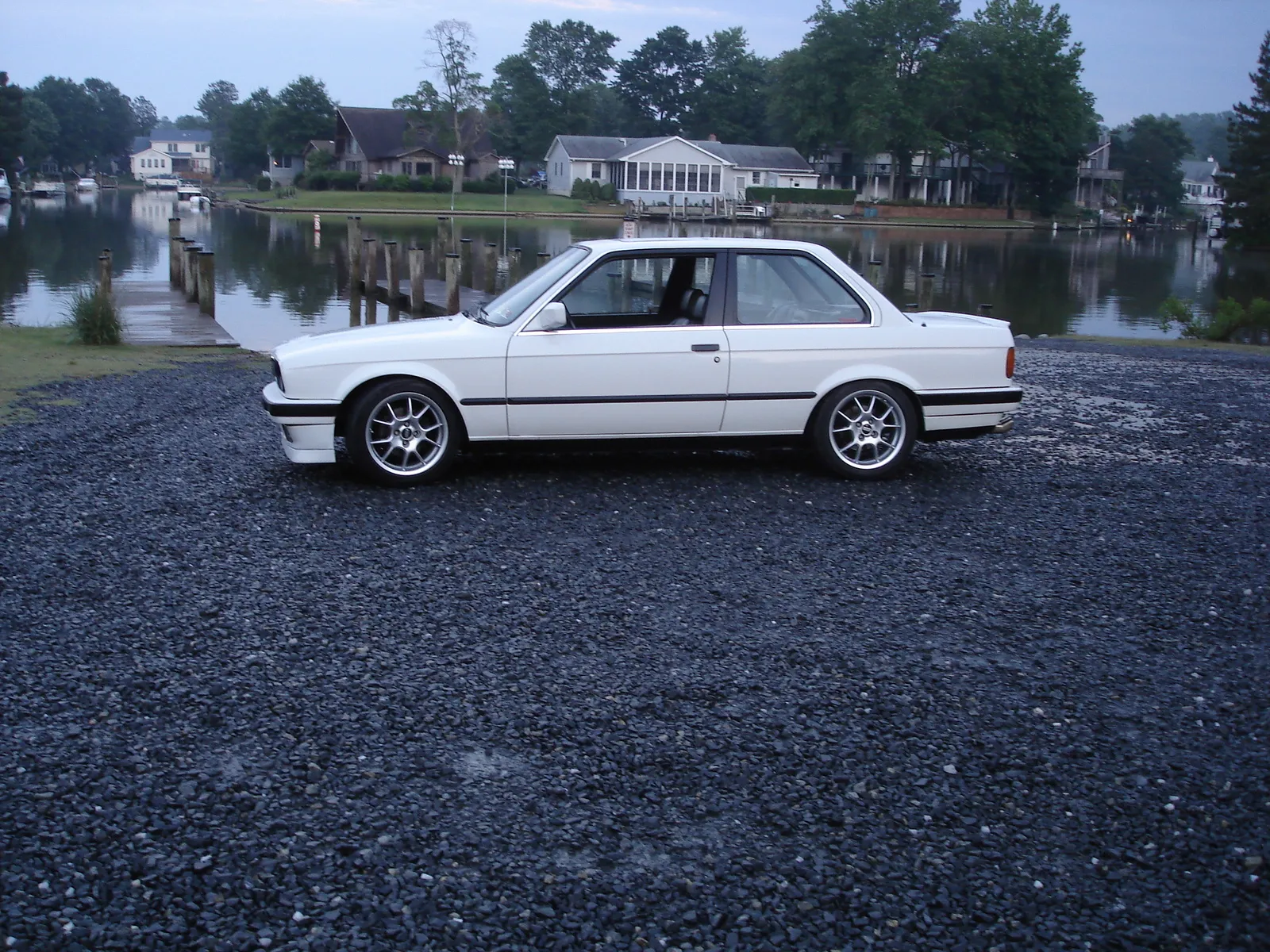 BMW 3 series 325is 1990 photo - 7