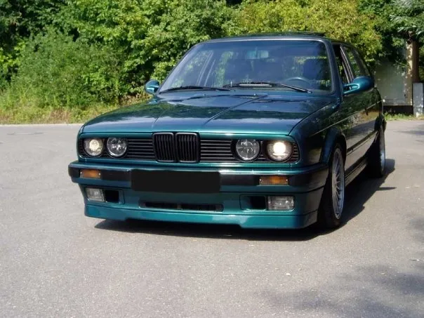 BMW 3 series 325is 1990 photo - 9
