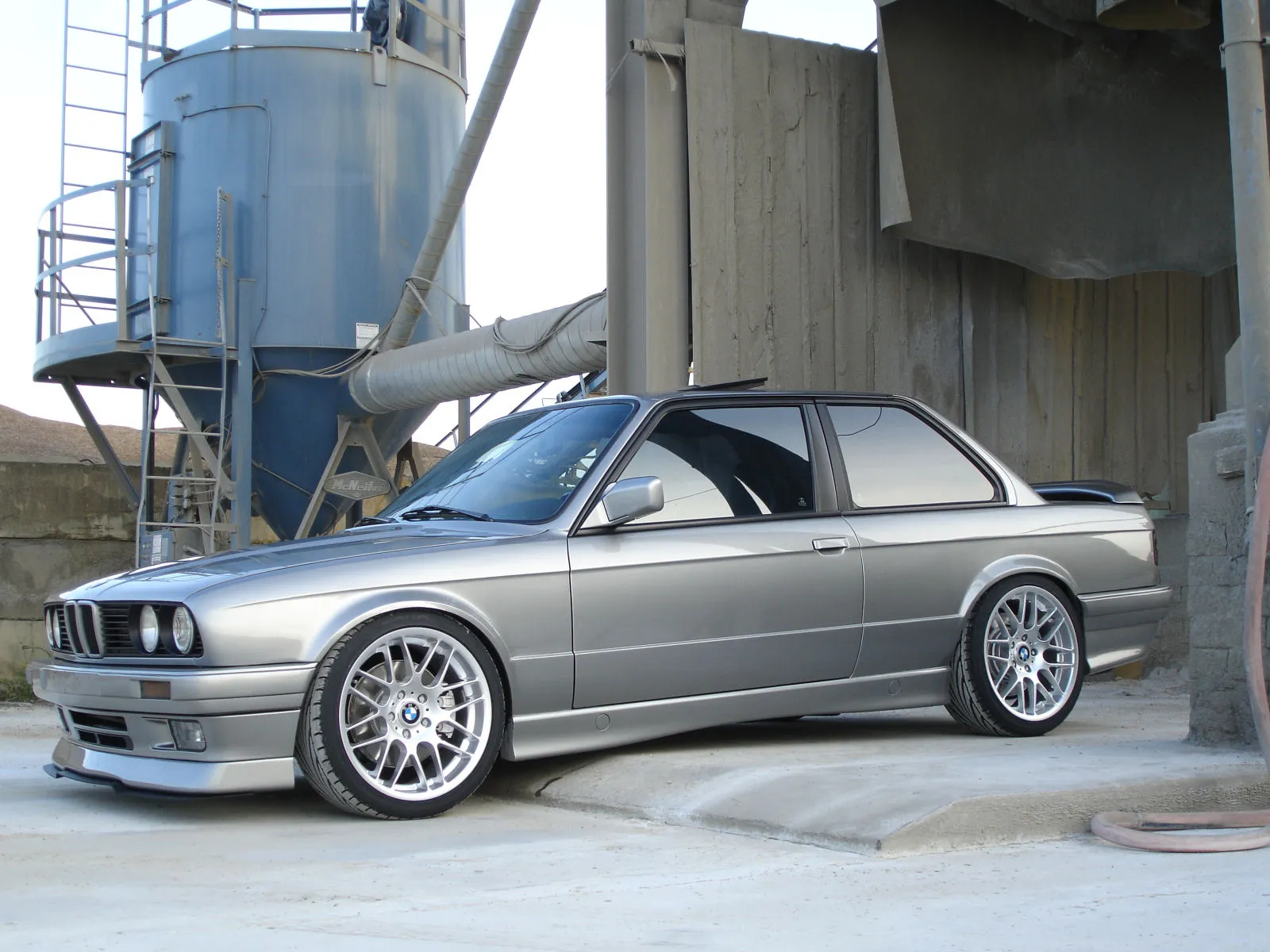 BMW 3 series 325is 1991 photo - 2