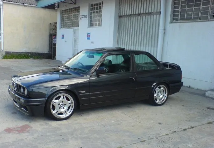 BMW 3 series 325is 1991 photo - 5