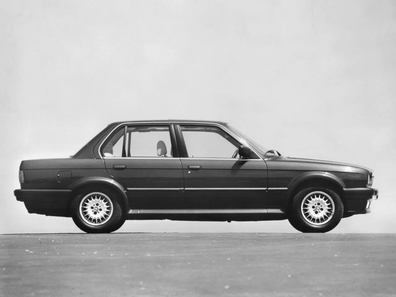 BMW 3 series 325ix 1987 photo - 1