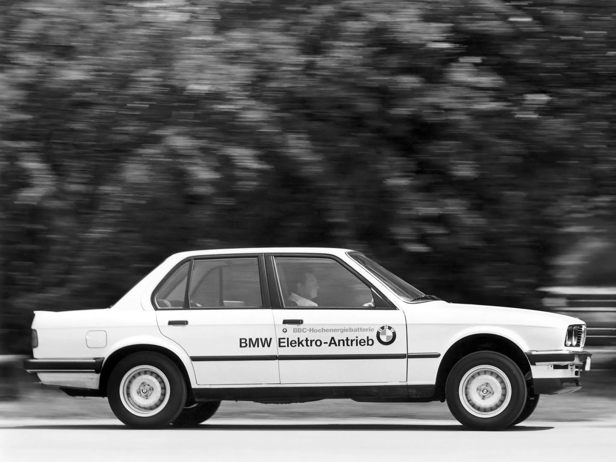 BMW 3 series 325ix 1987 photo - 9
