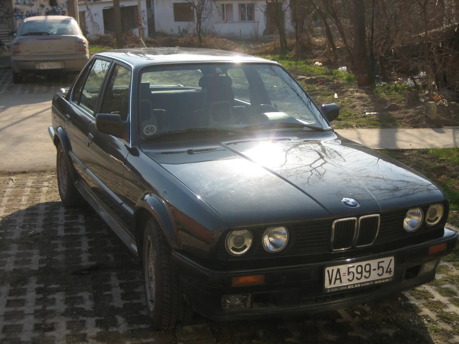 BMW 3 series 325ix 1989 photo - 1