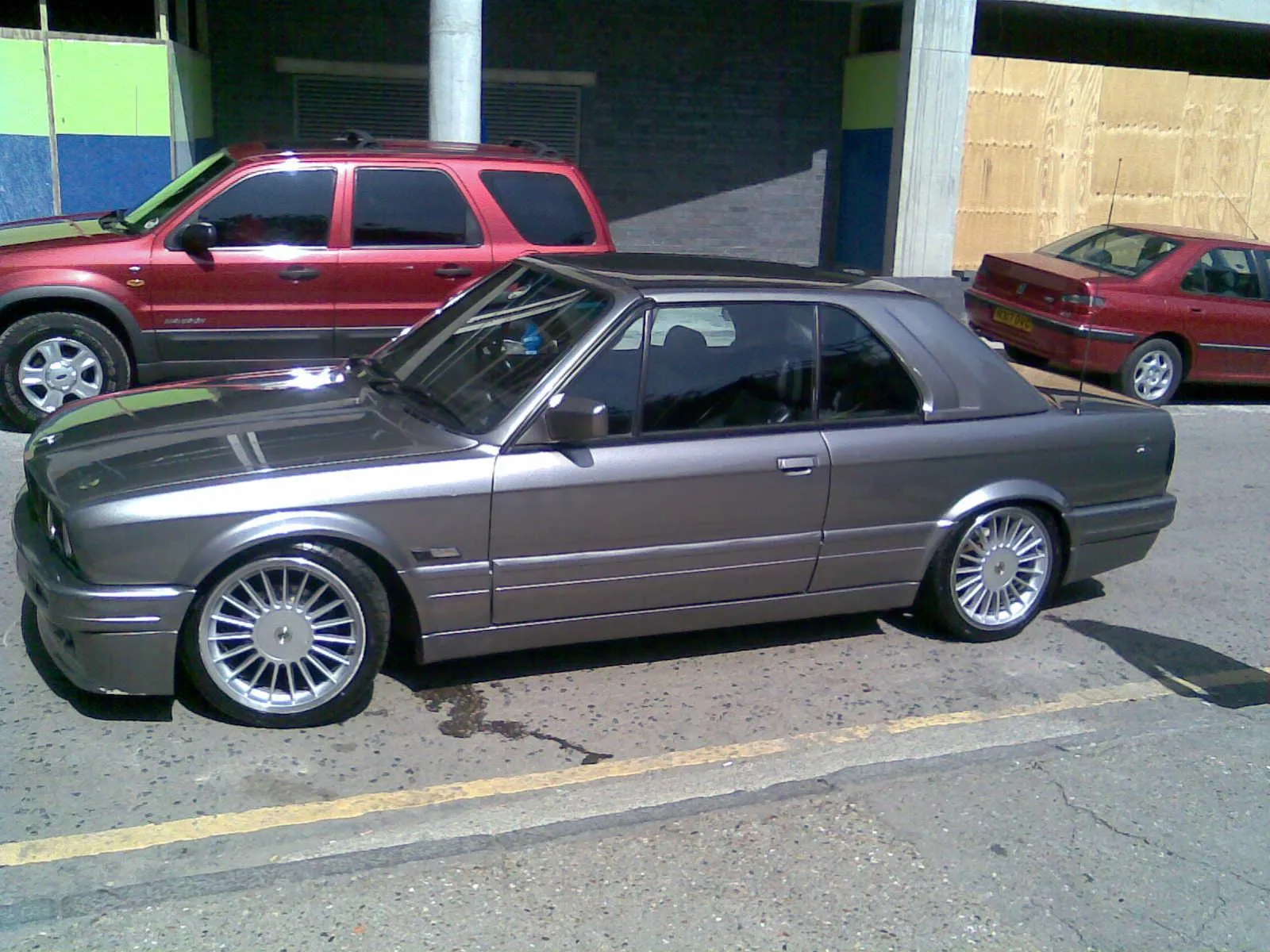 BMW 3 series 325td 1990 photo - 6