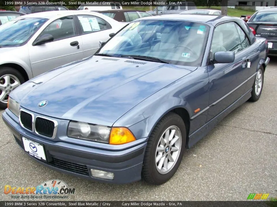 BMW 3 series 328i 1999 photo - 10