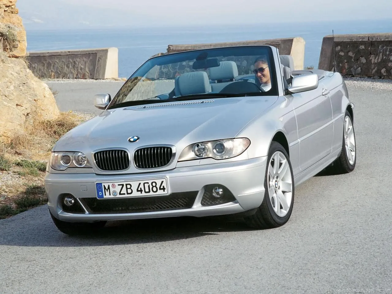 BMW 3 series 330Cd 2006 photo - 7