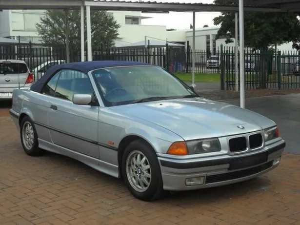 BMW 3 series 330Ci 1998 photo - 10