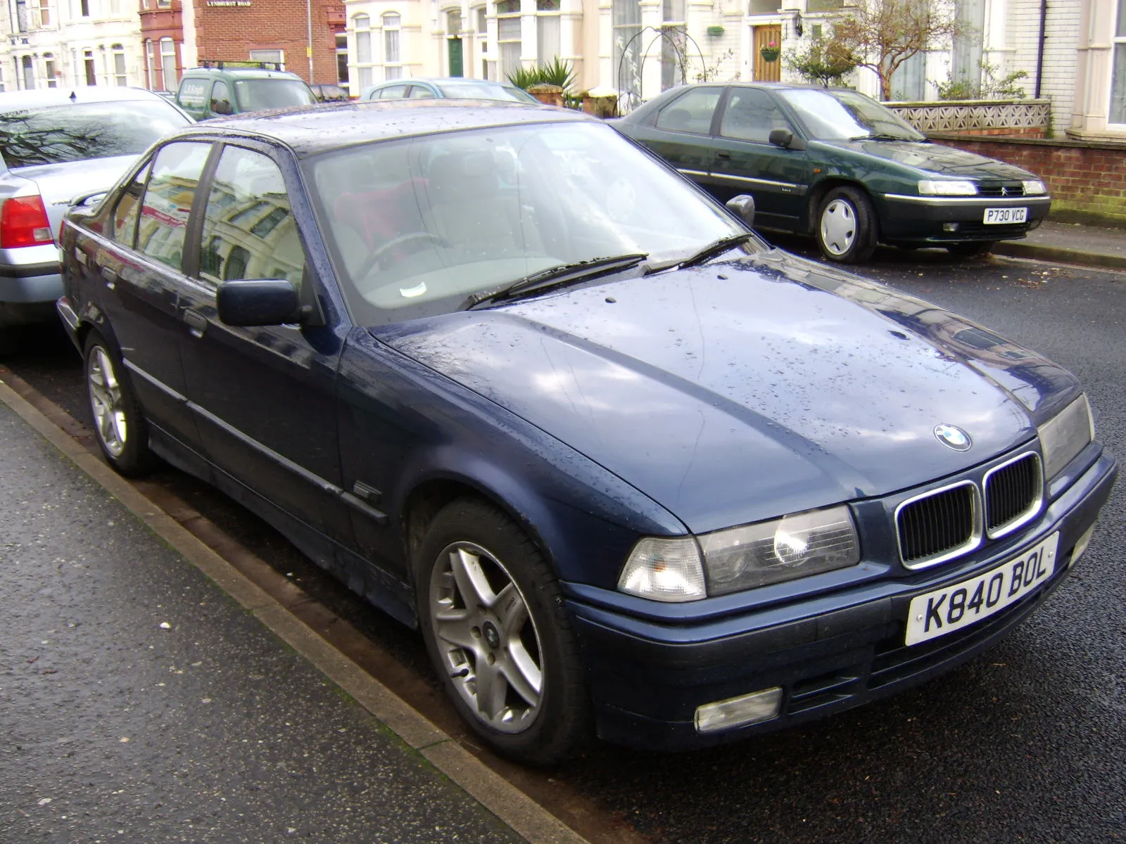 BMW 3 series 330Ci 1999 photo - 6