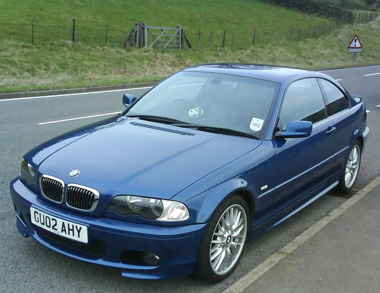 BMW 3 series 330Ci 2002 photo - 3