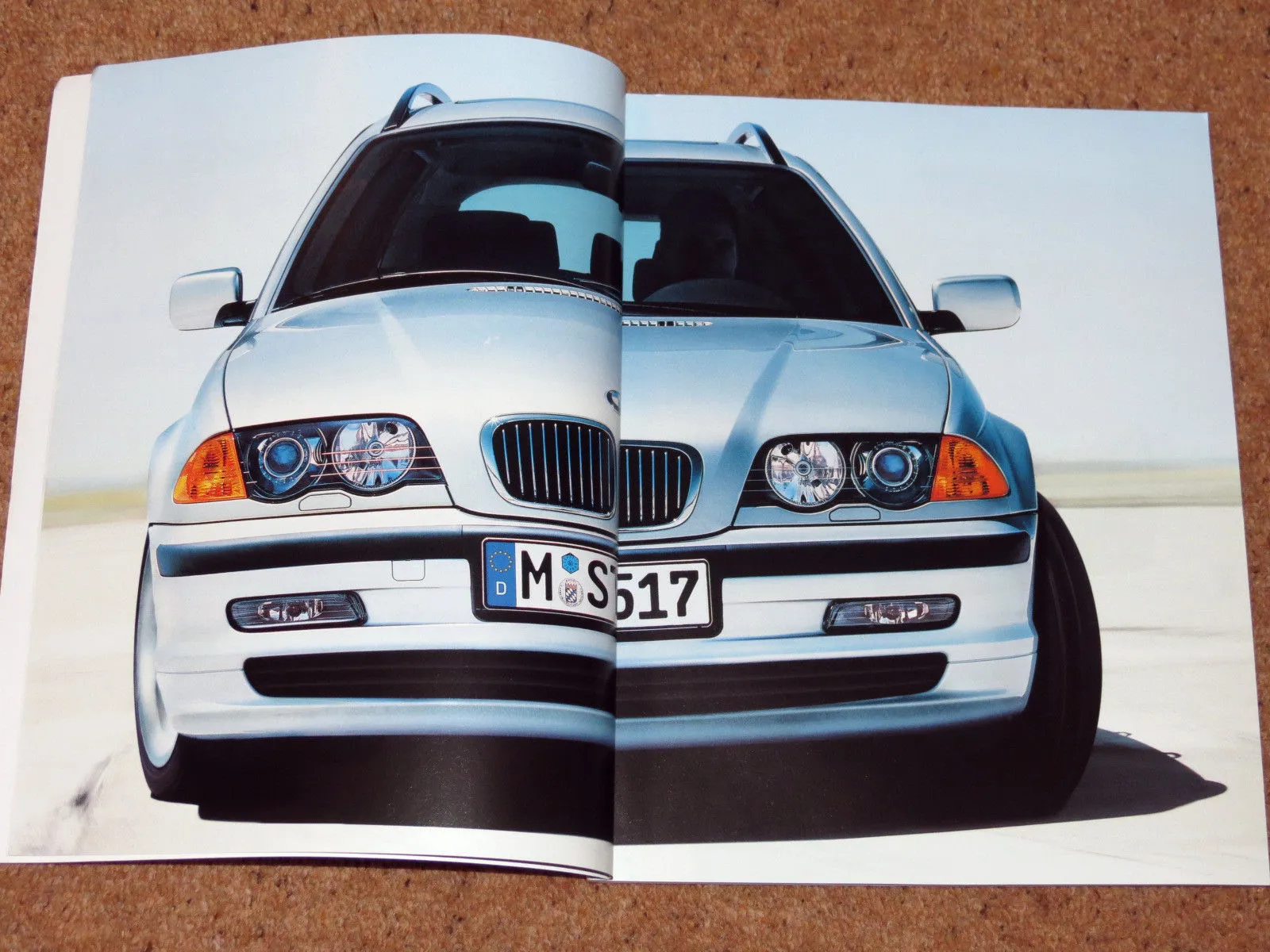 BMW 3 series 330d 2000 photo - 1