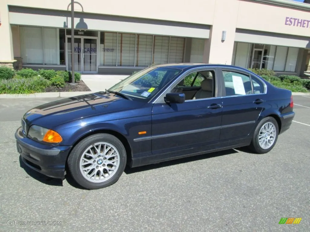 BMW 3 series 330i 1999 photo - 8