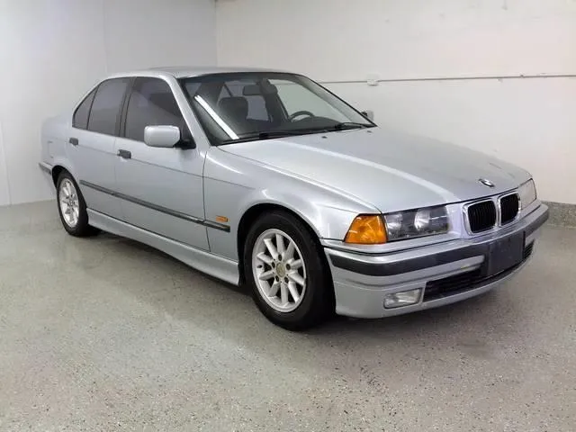 BMW 3 series 330xd 1997 photo - 6