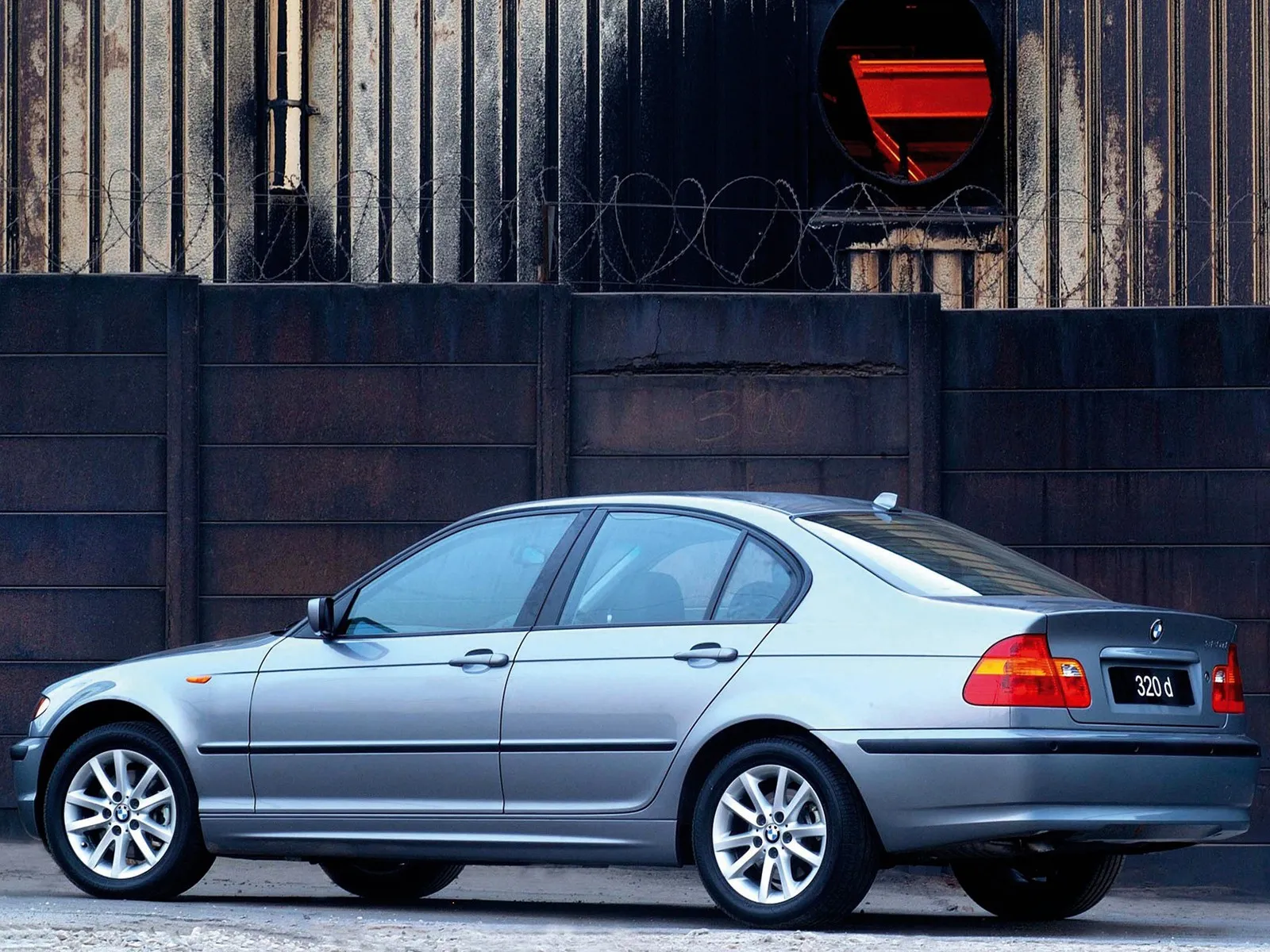 BMW 3 series 330xd 2002 photo - 6