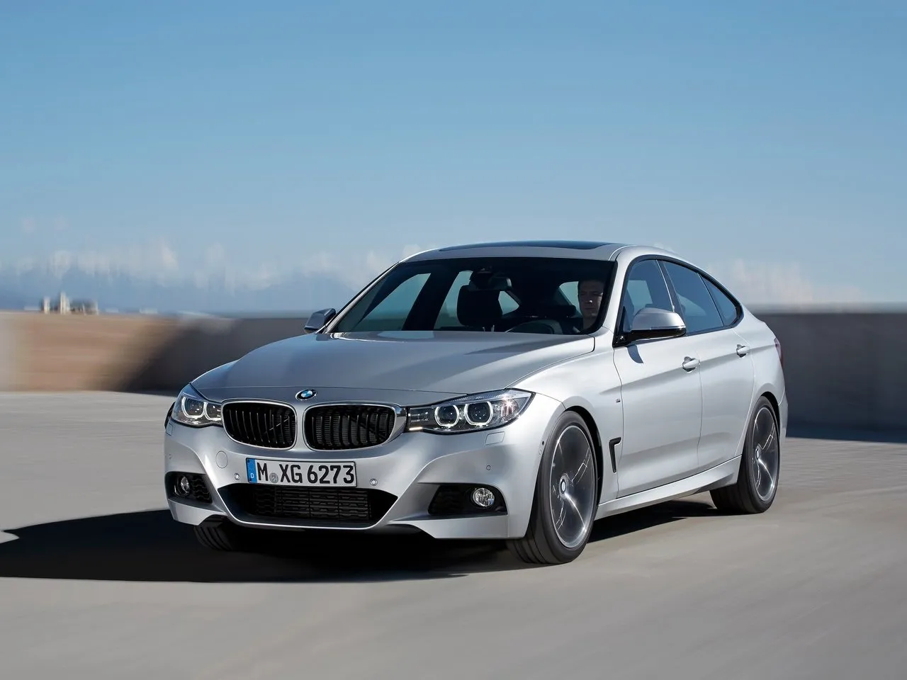 BMW 3 series 335i 2014 photo - 1