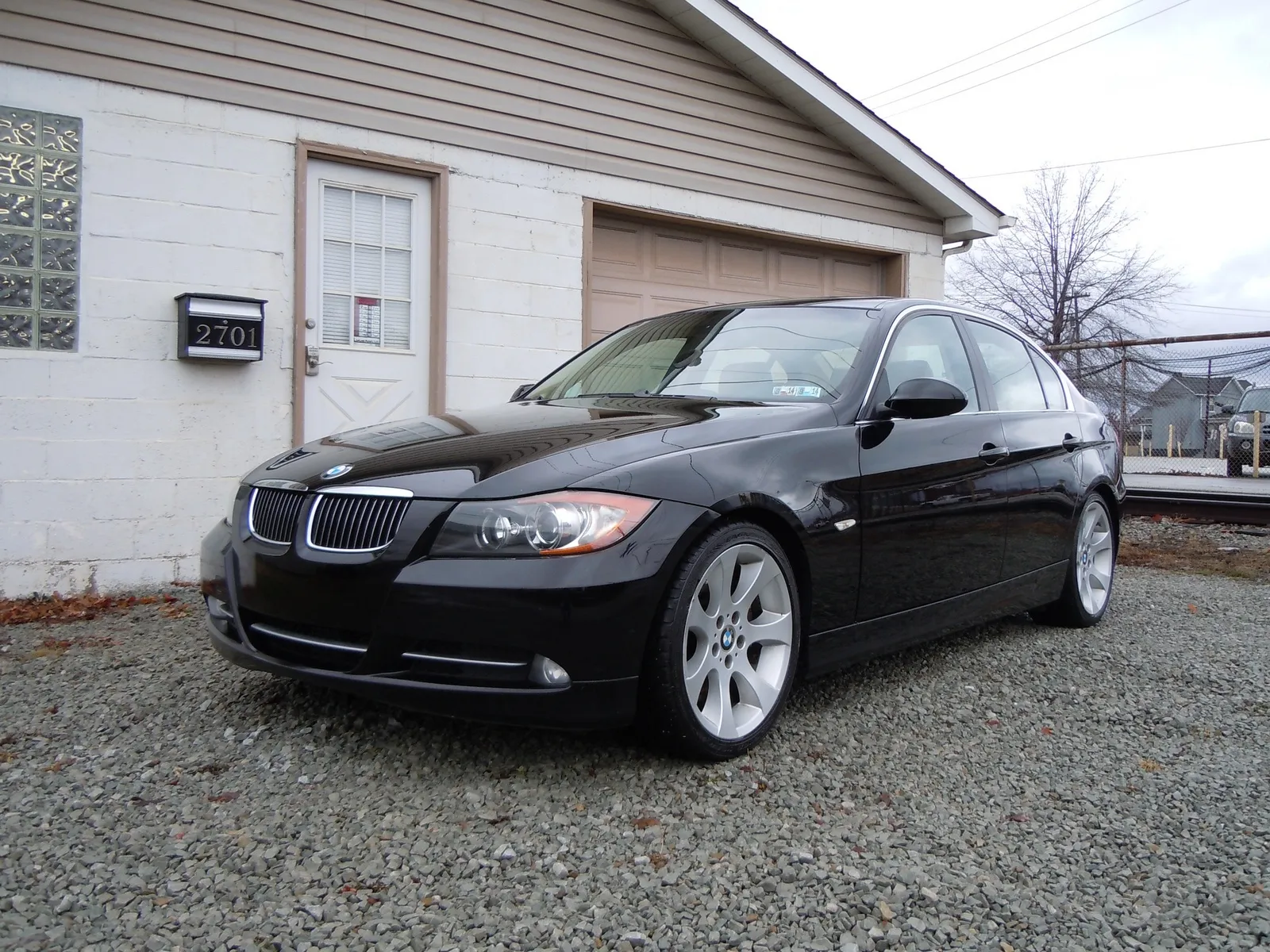 BMW 3 series 335is 2008 photo - 10