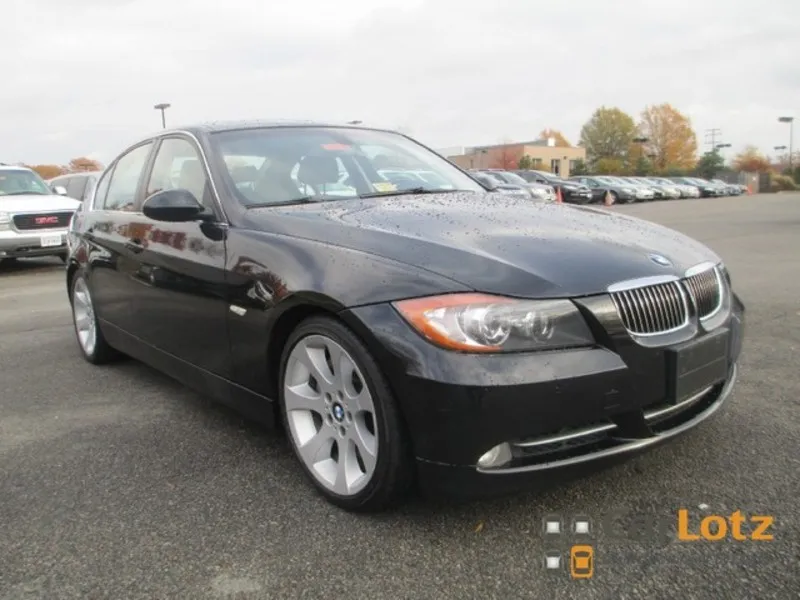 BMW 3 series 335is 2008 photo - 12