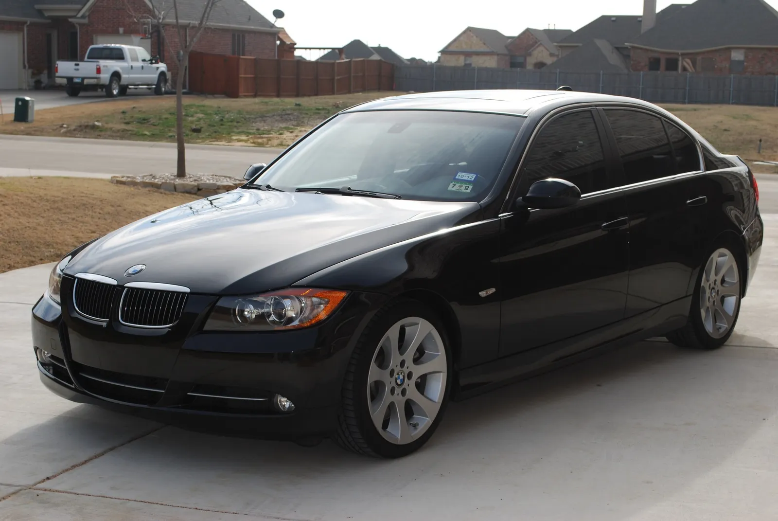 BMW 3 series 335is 2008 photo - 3