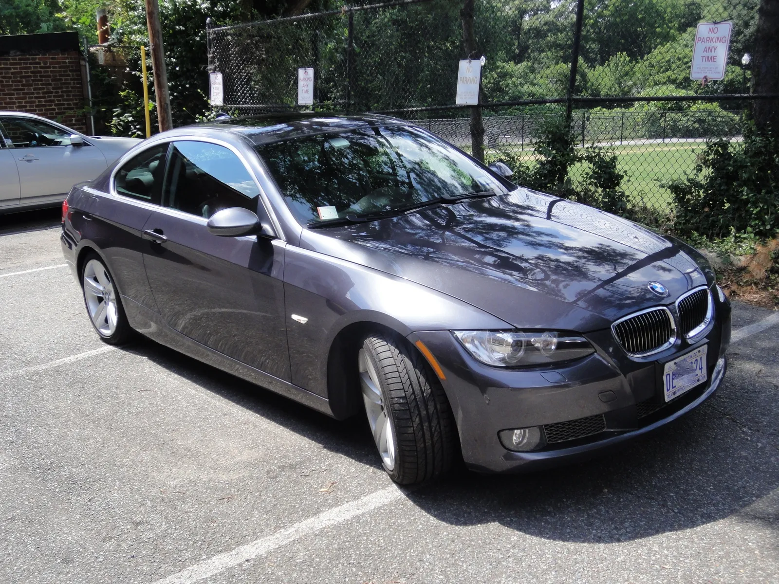 BMW 3 series 335is 2008 photo - 9