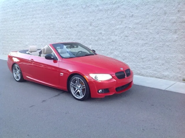 BMW 3 series 335is 2011 photo - 6