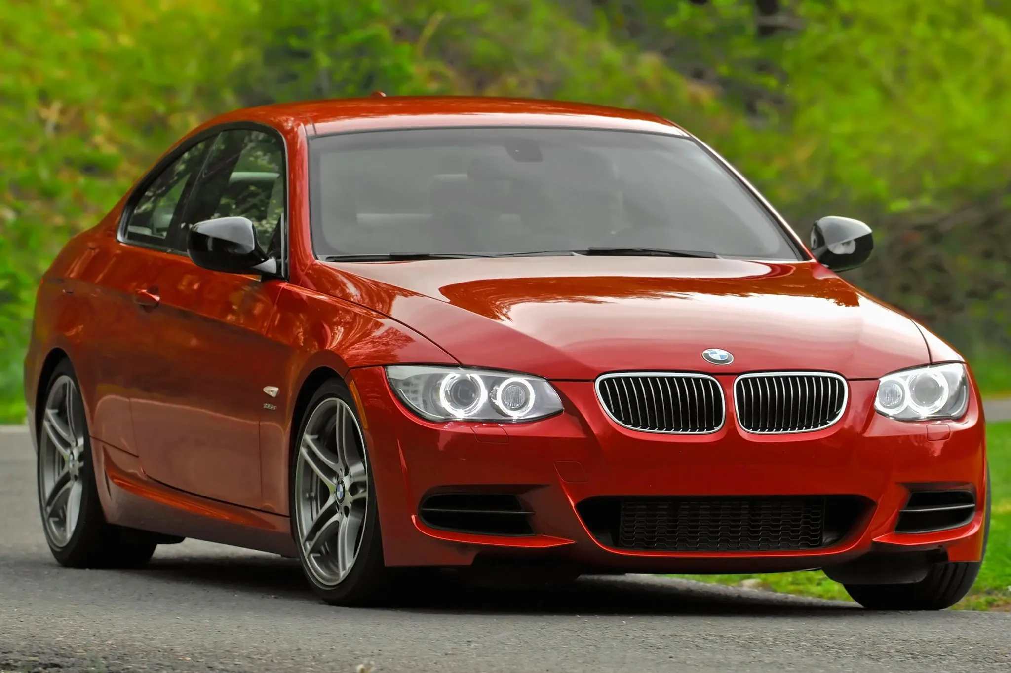 BMW 3 series 335is 2013 photo - 6